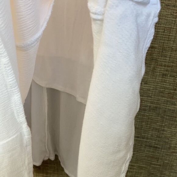 Vintage Democracy white midi dress - Picture 5 of 6